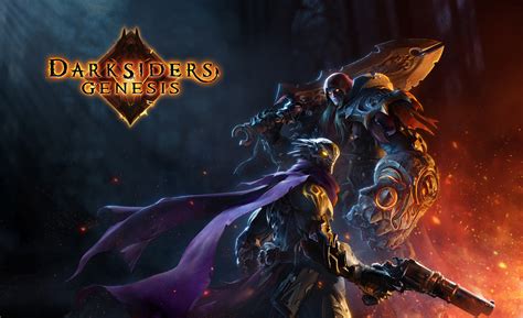 darksiders|Darksiders .
